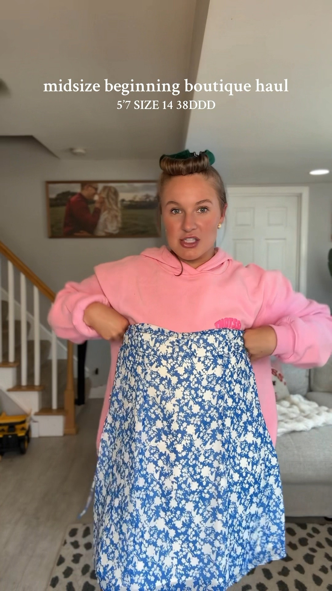 Everything I ordered from Beginning Boutique as a size 14. I’m wearing a 14 in all besides the pink dress which I should have also gotten in a 14

#LTKMidsize