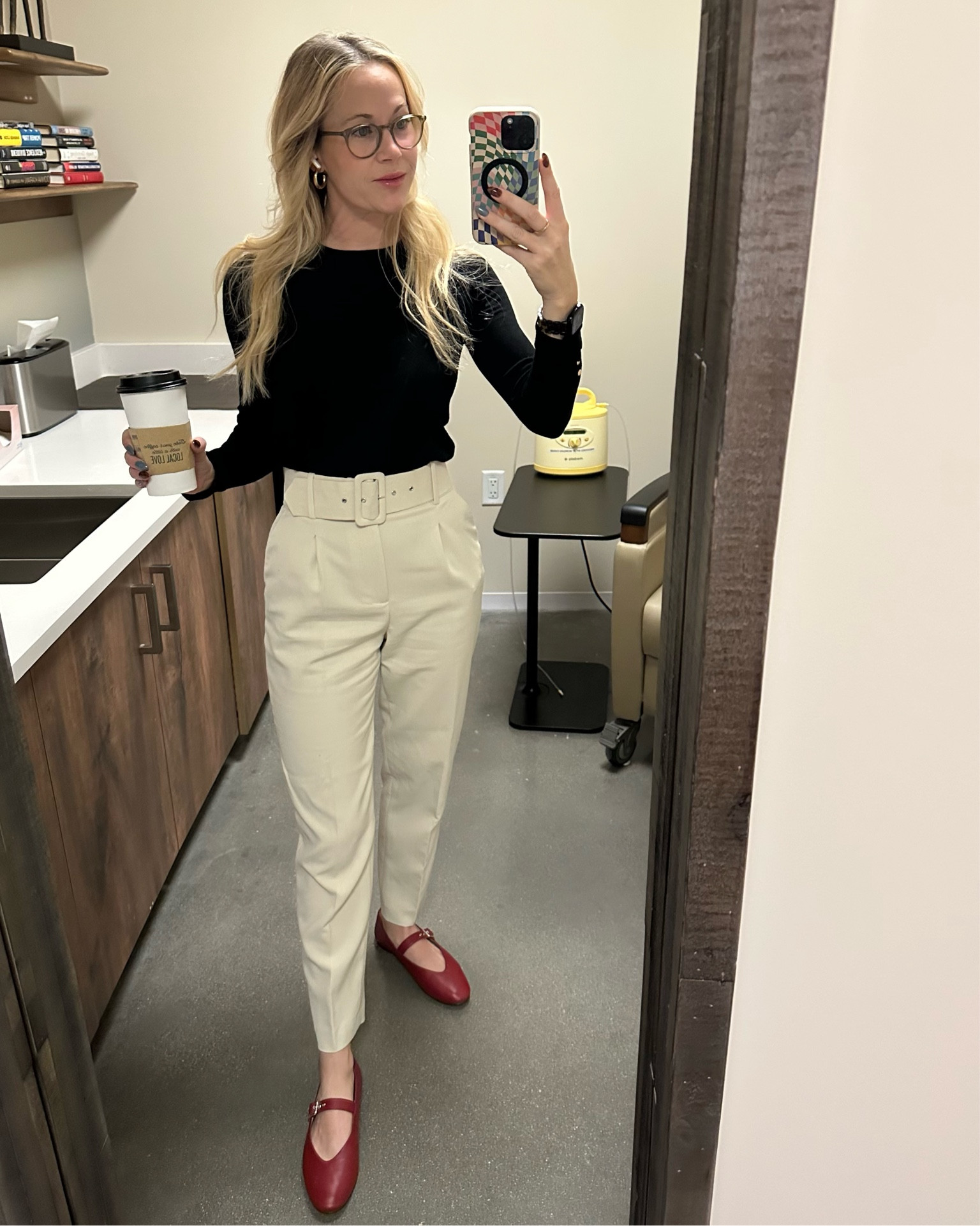 work is working my brain to get these fits together and feel good.

#LTKFindsUnder100 #LTKStyleTip #LTKWorkwear