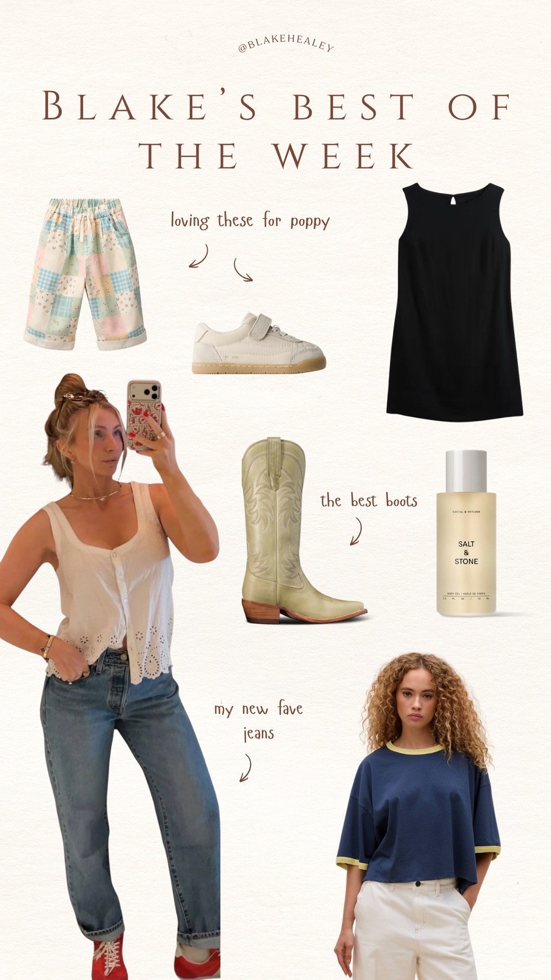This week’s favorites!
