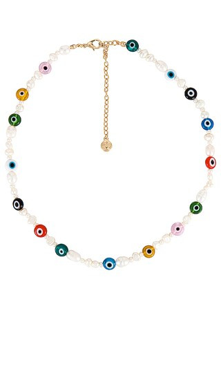 Eloise Necklace | Revolve Clothing (Global)