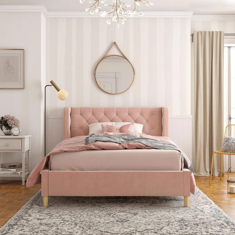 Monarch Hill Ambrosia Full Platform Bed | Wayfair North America