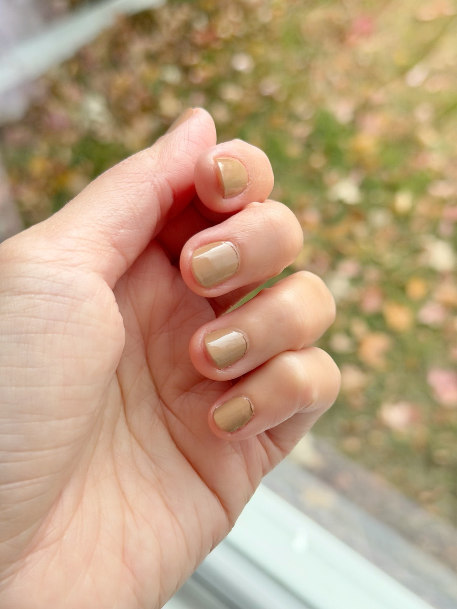 🍁🍂 Love this nail color for Fall 🤎

Color: never skip a beat from essie

#LTKSeasonal #LTKBeauty