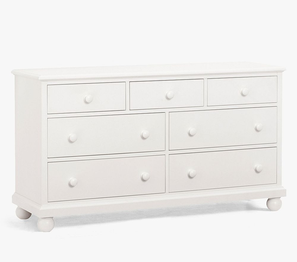 Catalina 7-Drawer Dresser (56w x 18d") | Pottery Barn Kids