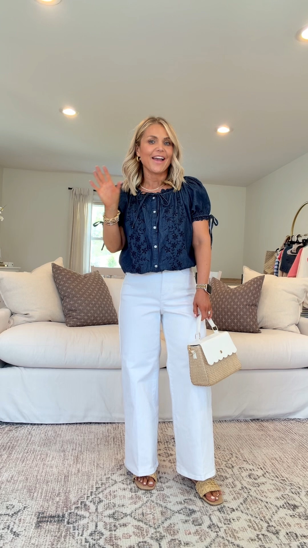 Walmart spring outfit idea!☀️


Spring outfits, spring outfits 2026, summer outfits 2026, Walmart finds, Walmart fashion, casual style, brunch outfit, Jean shorts, midsize fashion, petite style, summer dresses

#LTKPetite #LTKSeasonal #LTKMidsize