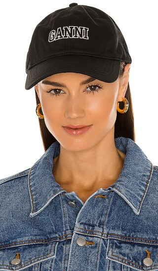 Logo Cap in Phantom | Revolve Clothing (Global)