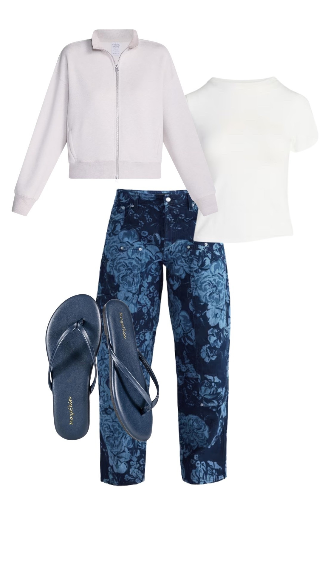 @Walmart new arrivals! 

Affordable fashion, barrel jeans , casual outfit, mom outfit

#LTKootd #LTKgrwm #LTKSaleAlert