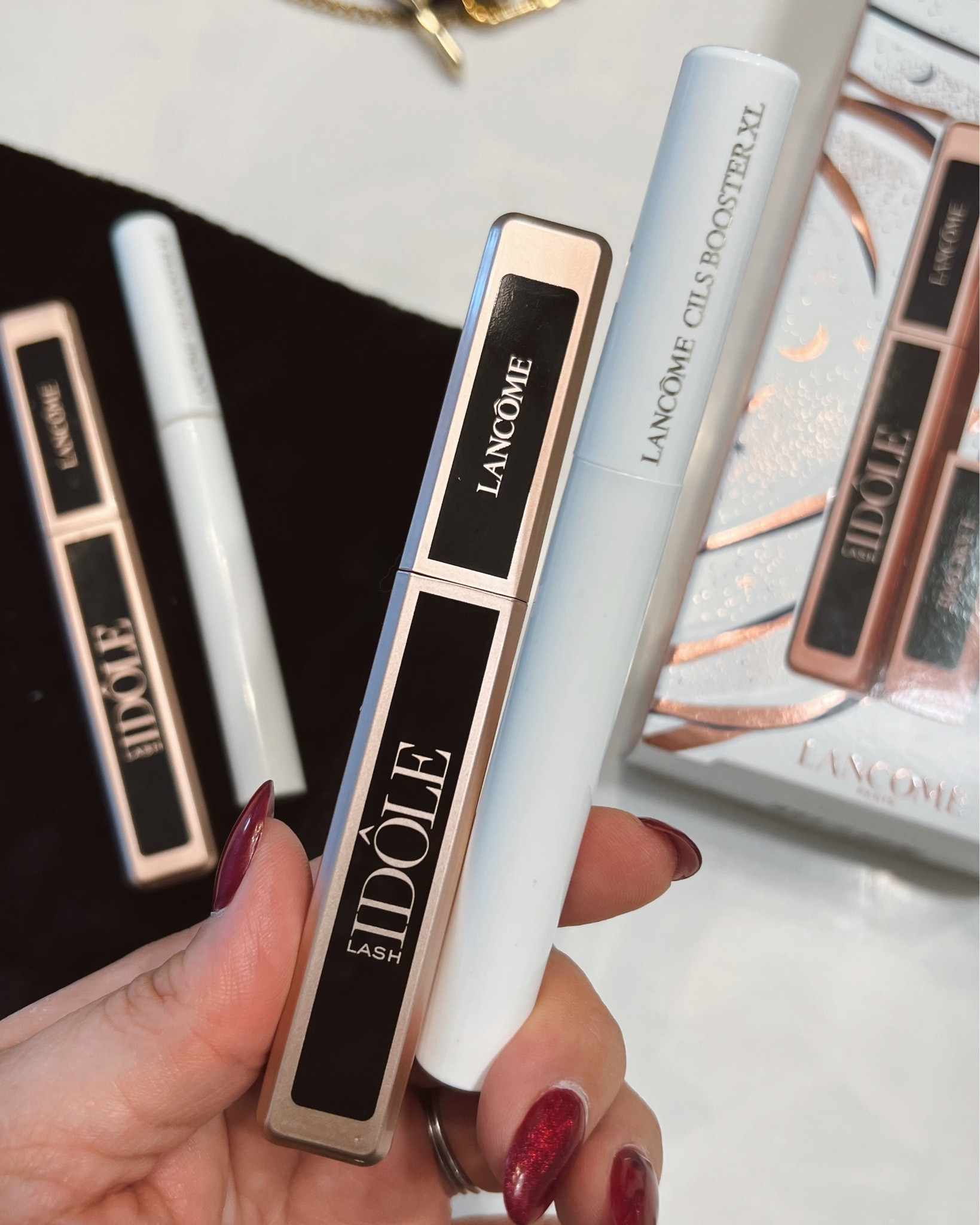 Major mascara sale! My favorite Lancôme mascara and lash primer are under $30 for both!! Regular price $60.


Beauty, makeup, best in beauty

#LTKSaleAlert #LTKFindsUnder50 #LTKBeauty