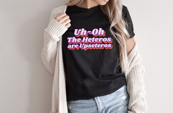 Gay Pride Shirt LGBTQ Shirt Lesbian Shirt Pansexual Shirt | Etsy | Etsy (US)