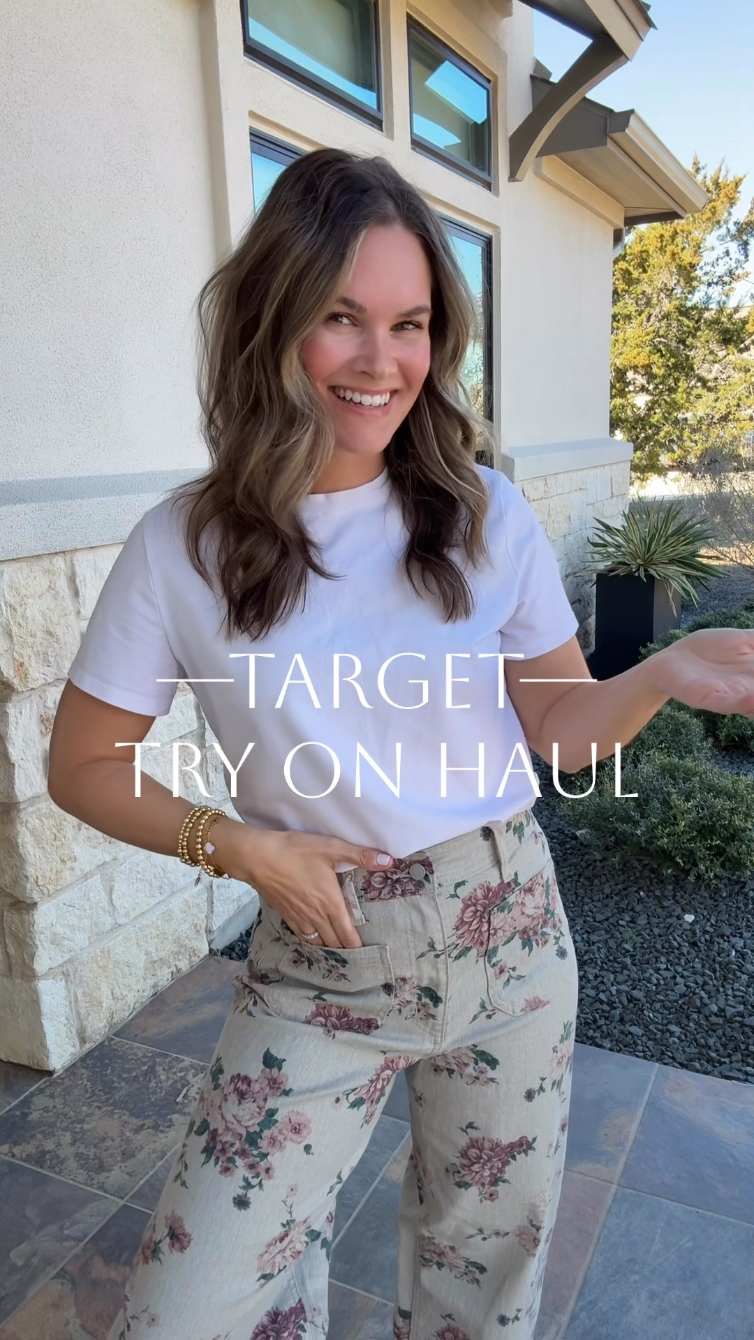 Comment “TARGET” for links.  new arrivals that transition perfectly into spring 🤍 Matching sets, Anthropologie look-for-less jeans, and viral denim you can wear now and later — affordable spring outfits, everyday staples, and easy pieces for real life.

#LTKgrwm #LTKootd #LTKSaleAlert