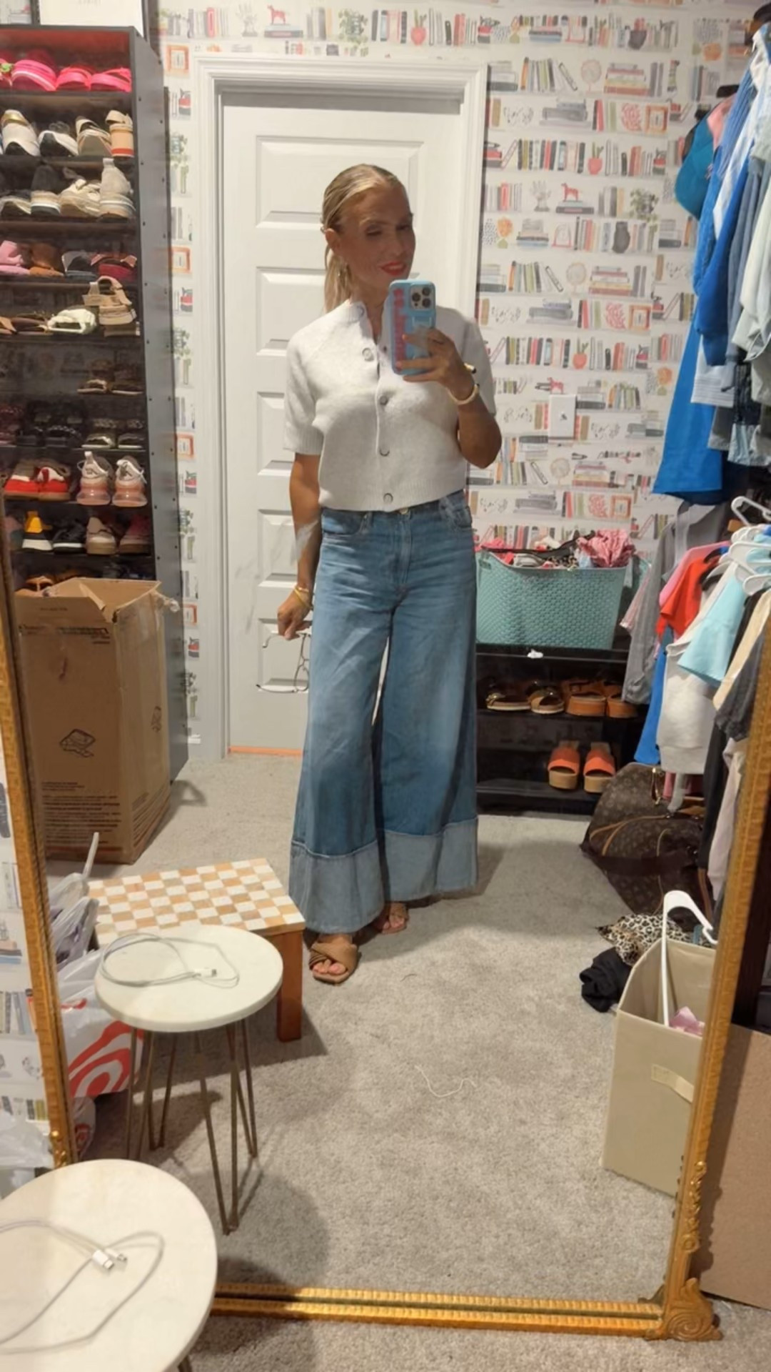 Best jeans ever ! #LTKShoeCrush #LTKFindsUnder100

#LTKBeauty