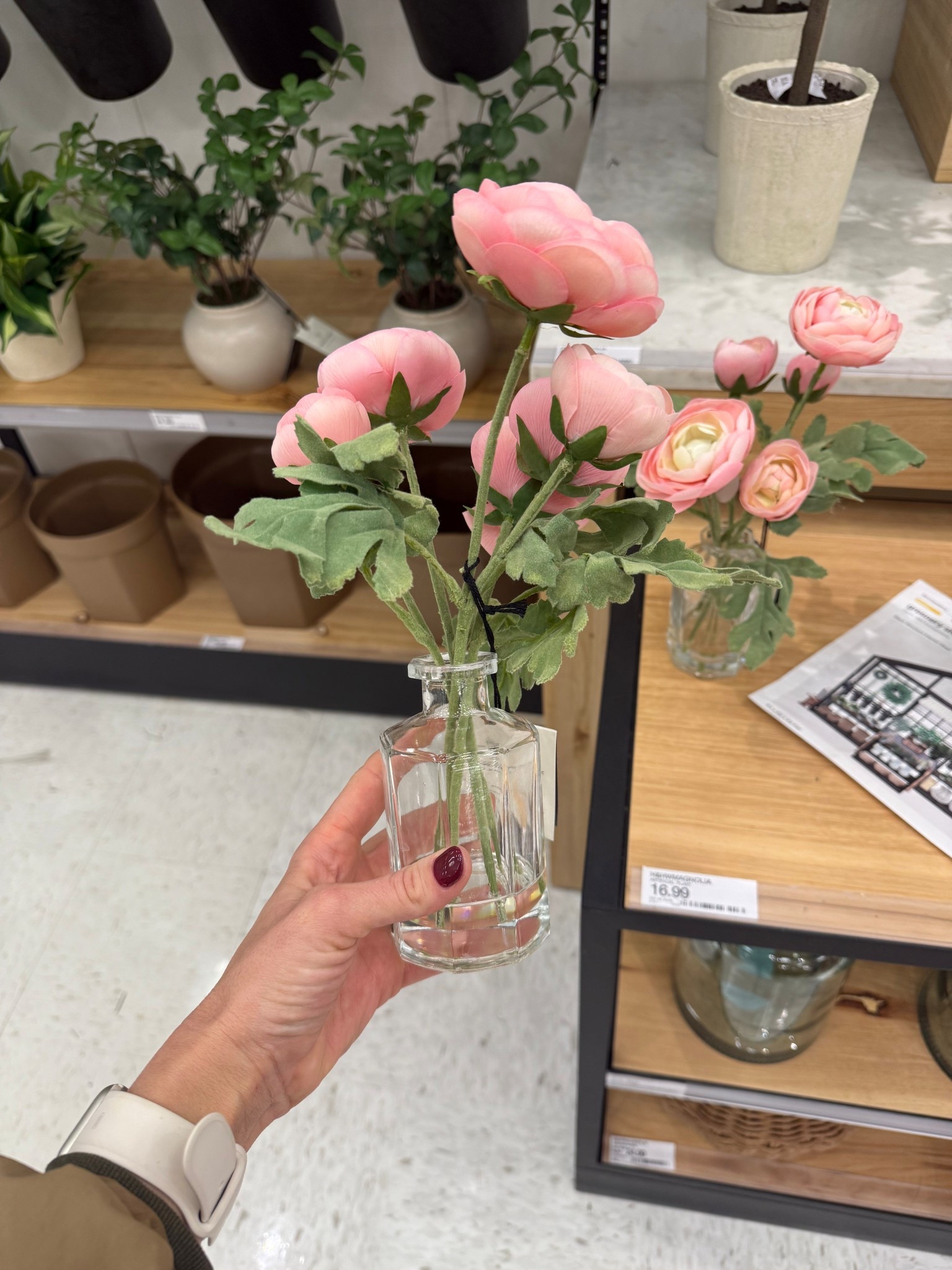 Target flowers
Spring flowers

#LTKHoliday #LTKSeasonal #LTKHome