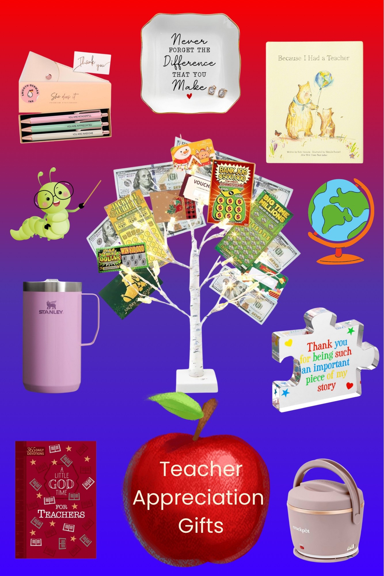 We think your teachers would LOVE these gifts! A homemade card is also a great option 🥰

#LTKKids #LTKGiftGuide #LTKFindsUnder50