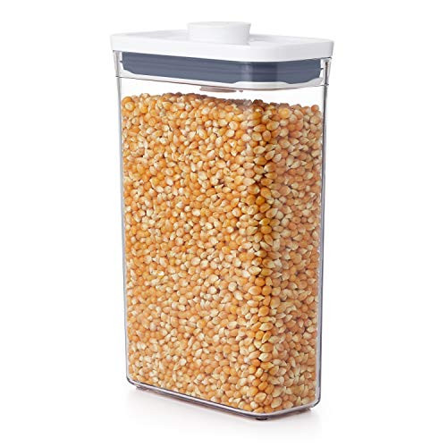 OXO Good Grips POP Container - Airtight Food Storage - 1.9 Qt for Granola and More,Transparent | Amazon (US)