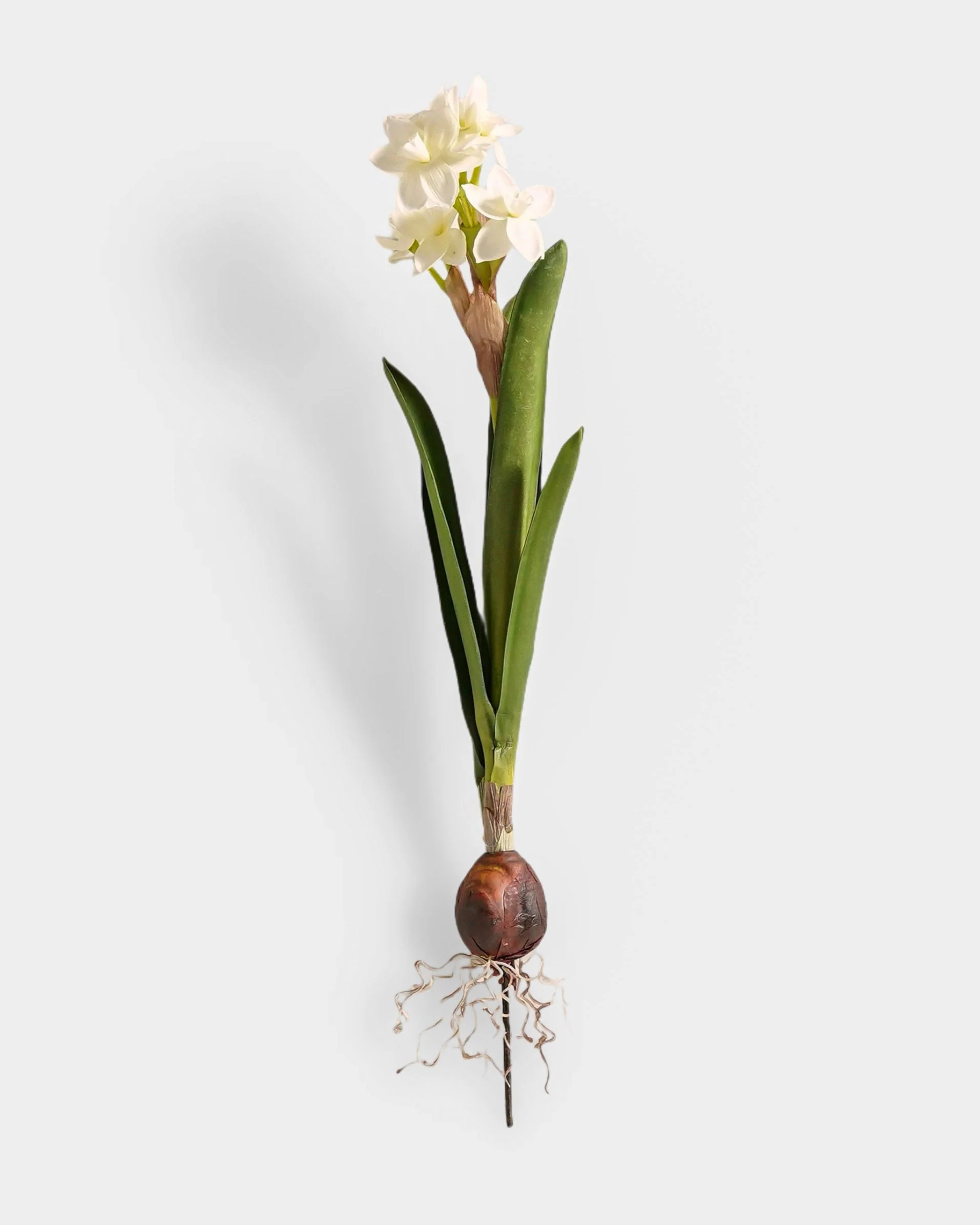 Real Touch Daffodil Bulb Pick | MJHome