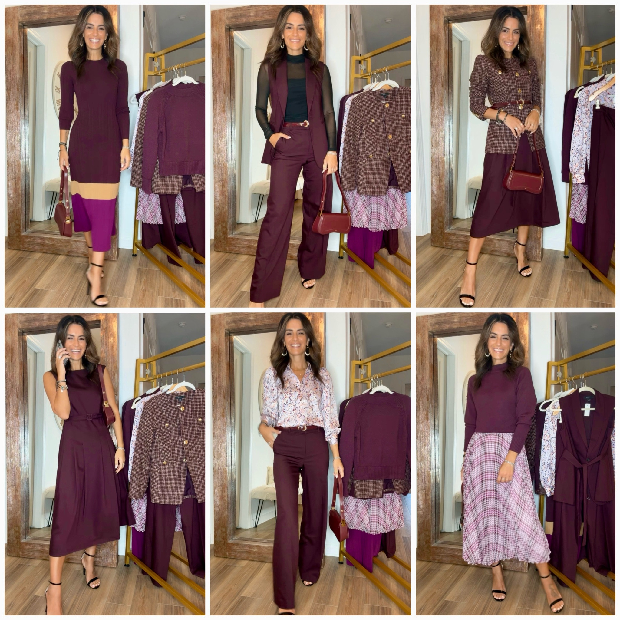 ❤️Work Capsule 

#LTKTravel #LTKWorkwear #LTKSaleAlert