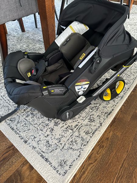 Target car seat trade-in event is happening! We got the Doona for our second kiddo and I’m super excited to start using it! I think it’ll make things simpler with 2 at a time getting places and in and out of the car! Make sure to join Target circle, take in any old car seat or base in any condition and you’ll get 20% off a lot of baby items! 

#LTKbump #LTKfamily #LTKbaby