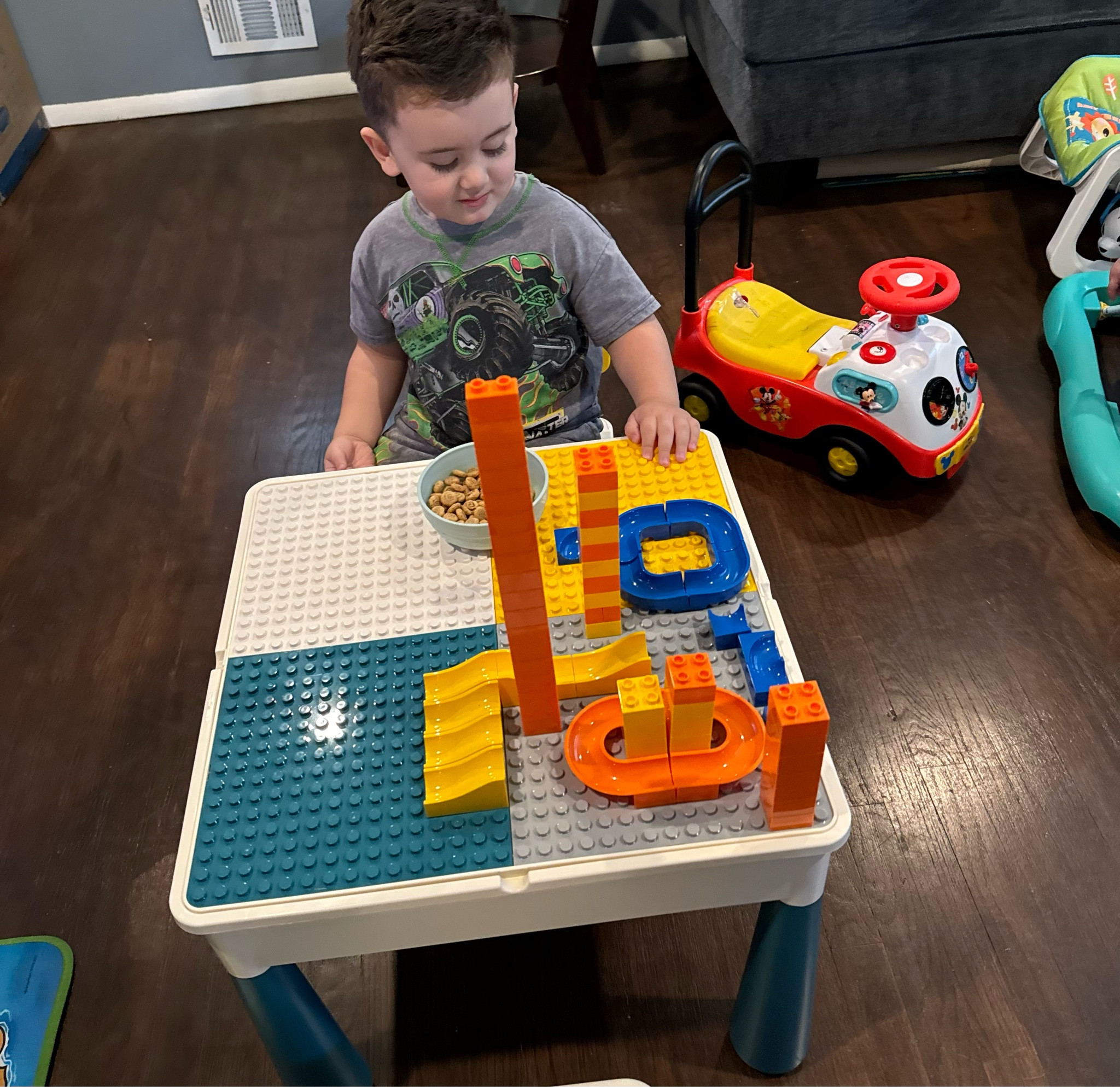Lego Table !! 

#LTKSaleAlert #LTKBacktoSchool #LTKBaby