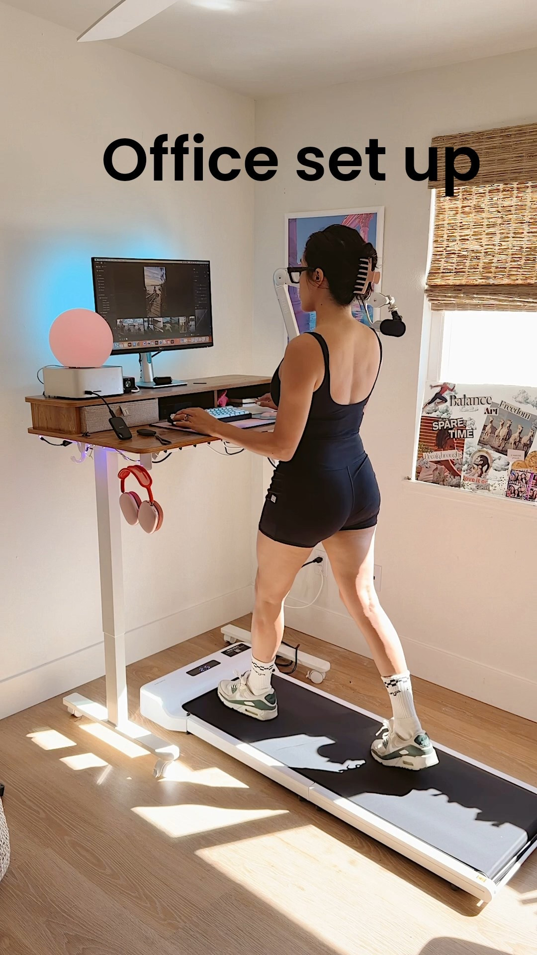 Best foldable walking treadmill  

#LTKdayinmylife #LTKmorningroutine #LTKfitnessgoals