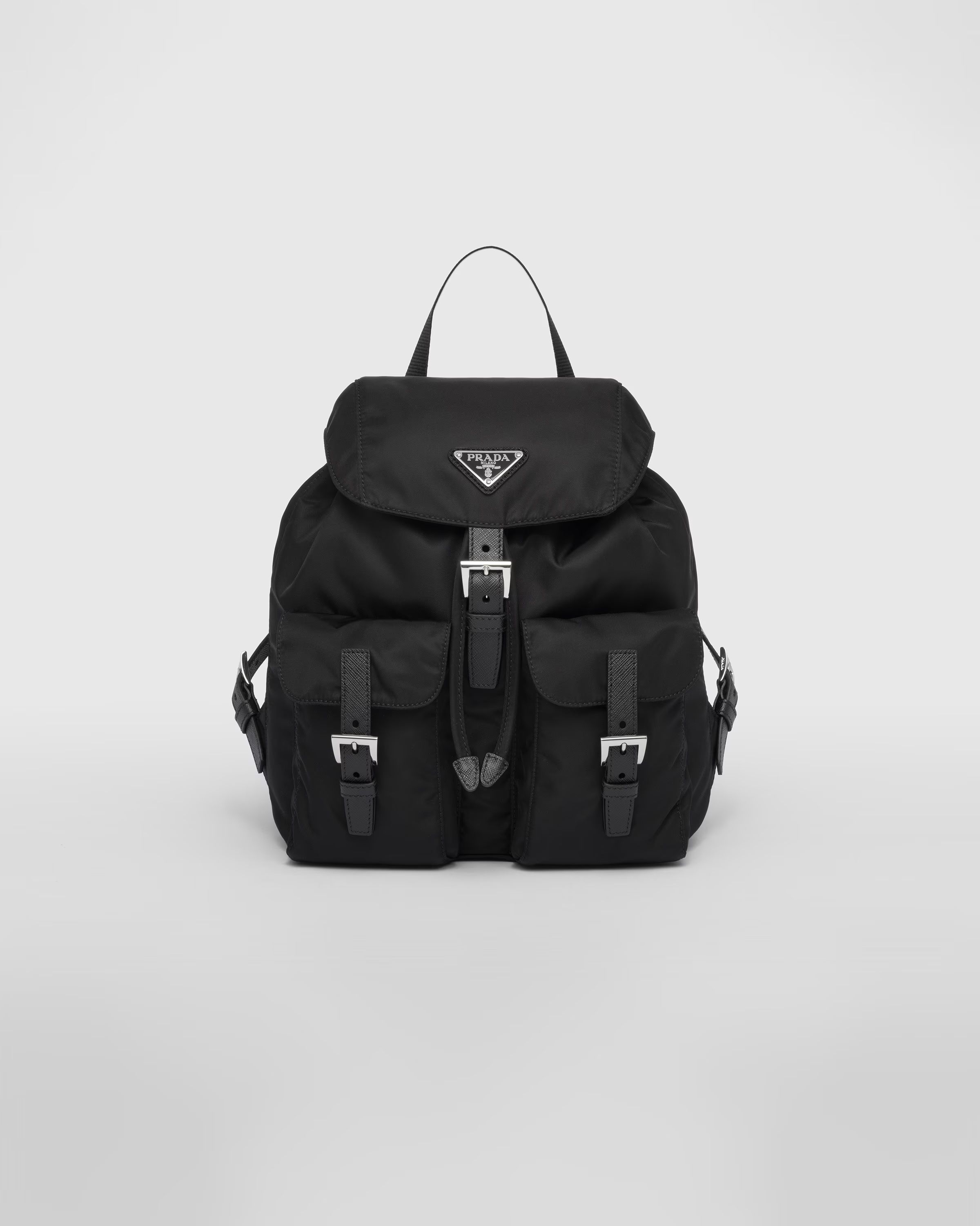 Small Re-Nylon backpack | Prada Spa US