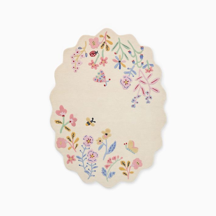 Little Gardener Rug | West Elm (US)