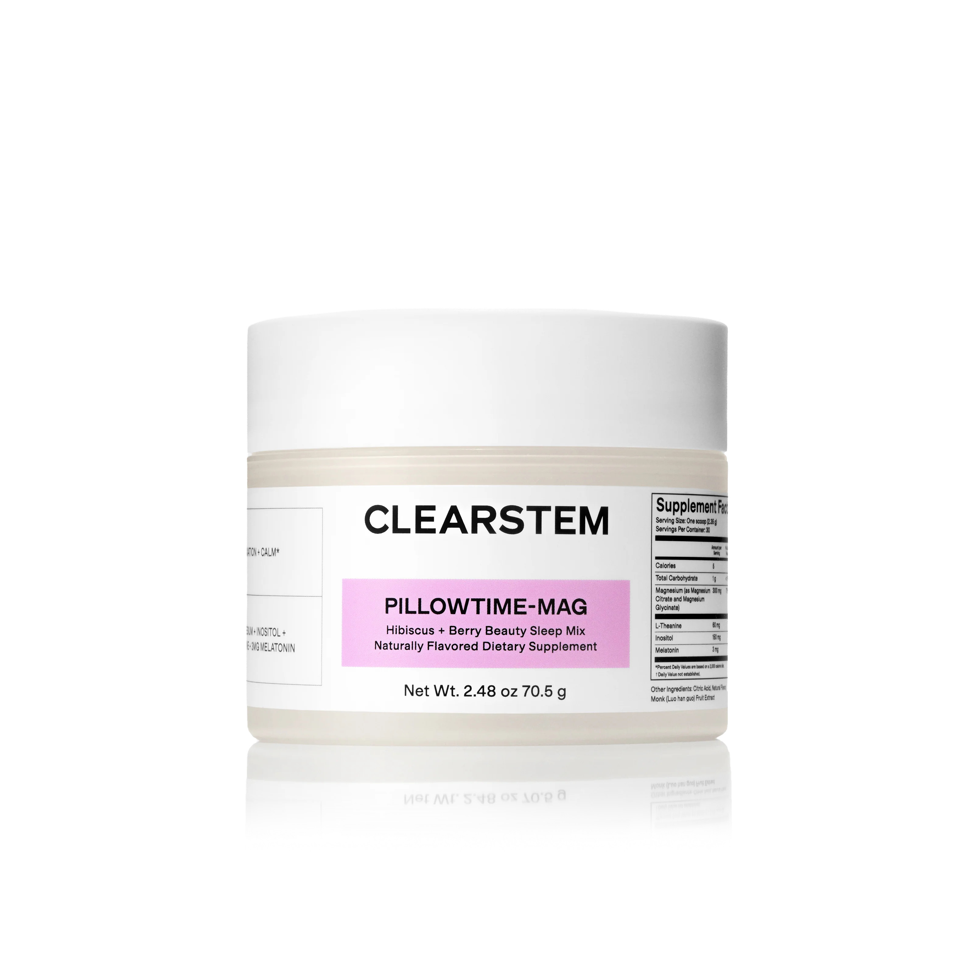 PILLOWTIME\u2122 Magnesium Ritual | CLEARSTEM Skincare