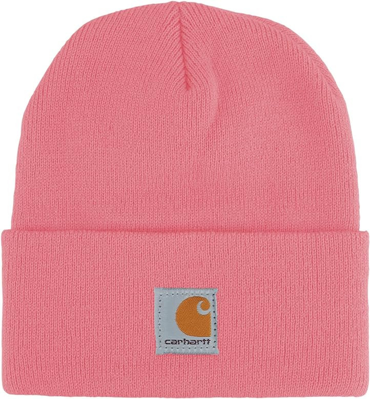 Carhartt Boys' Kids' Knit Beanie Watch Hat | Amazon (US)