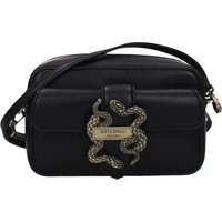 Just Cavalli Shoulder Bags Women Polyurethane Black | Balardi (US & Canada)