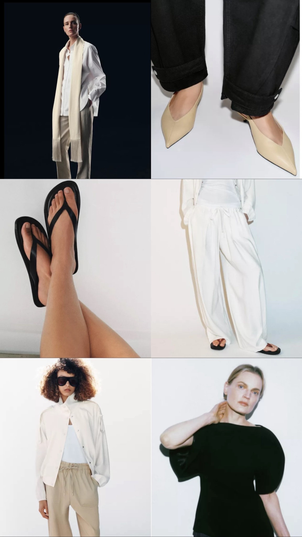 All my favourite Zara new in pieces 

#LTKspring #LTKuk #LTKeurope