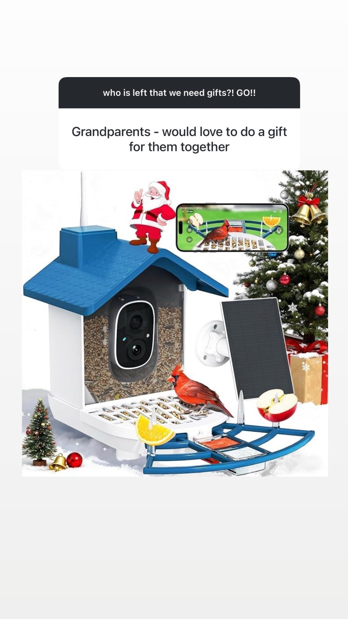 grandparent gift!!!! 

#LTKHoliday #LTKGiftGuide