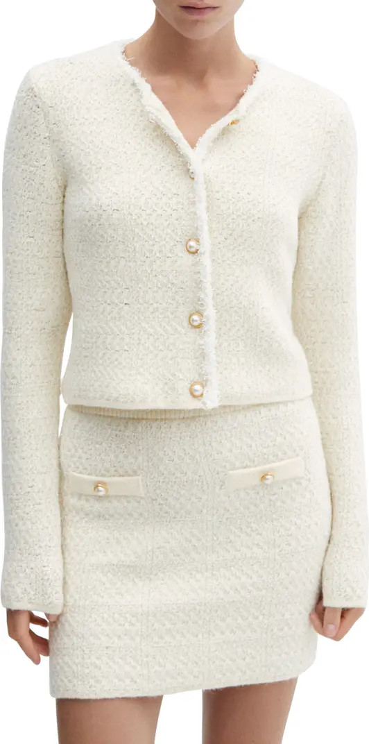 Bouclé Cardigan | Nordstrom