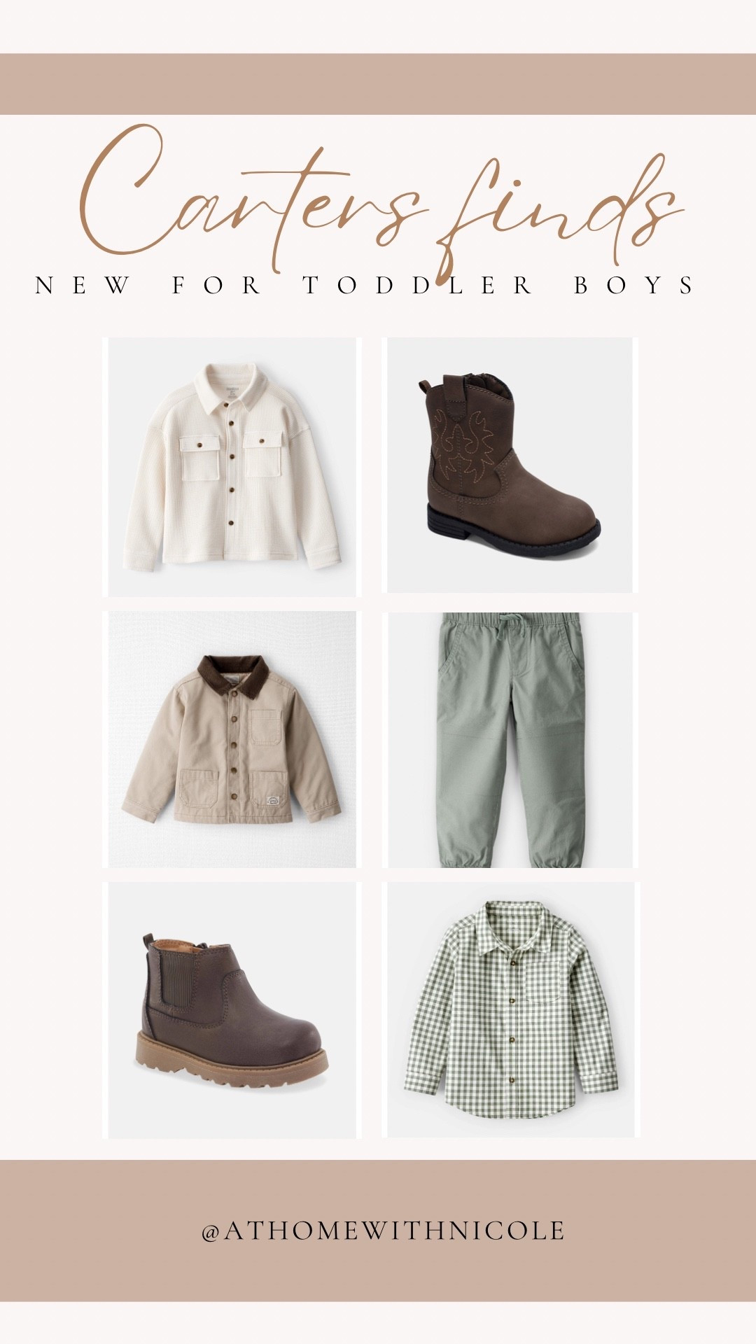 Toddler/baby boy fall haul - new order has been placed can’t wait!! Loving these styles this year! 

Toddler boy carters finds, carters toddler boy finds, baby boy carters finds, baby boy fall haul, fall baby styles, fall toddler styles 

#LTKStyleTip #LTKSaleAlert #LTKKids