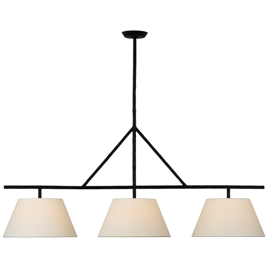 Collette Large Linear Pendant | Visual Comfort