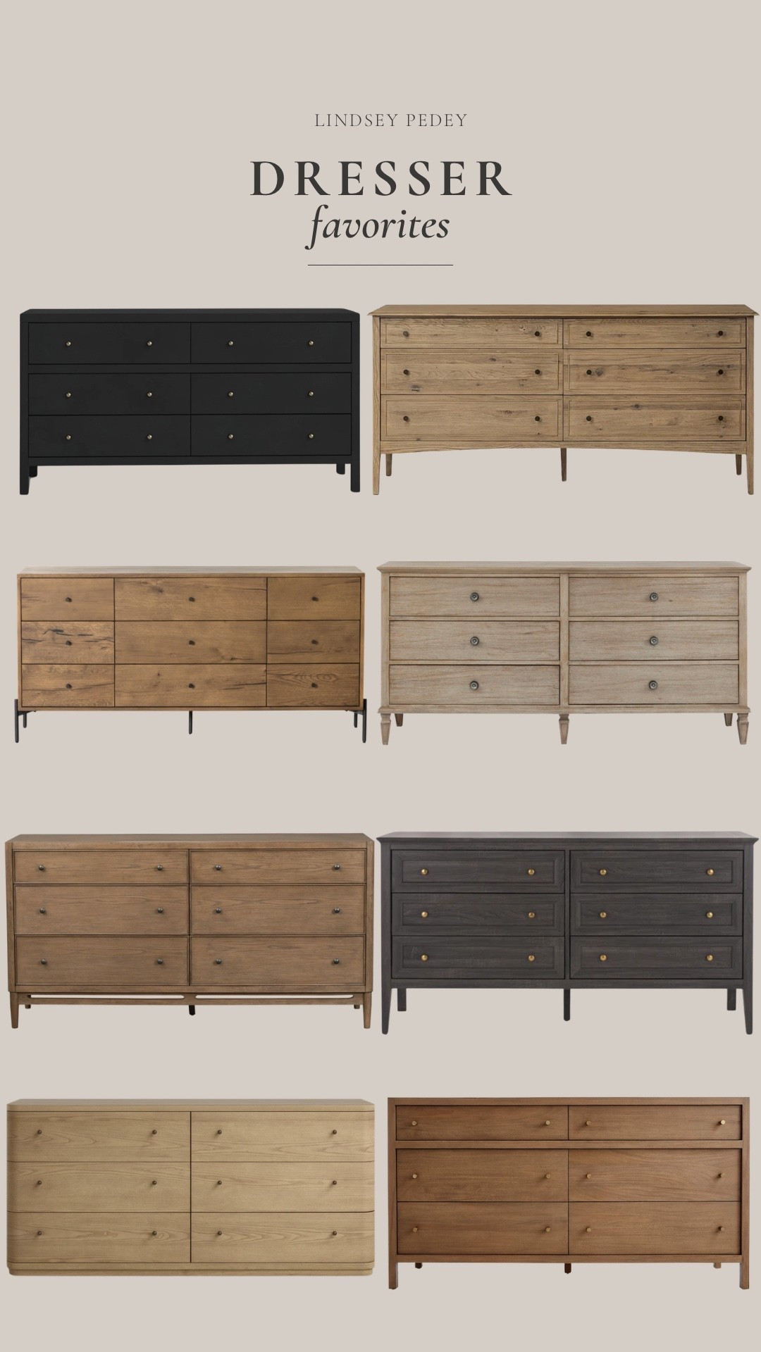 Dresser favorites! 🙌🏻

#LTKHome