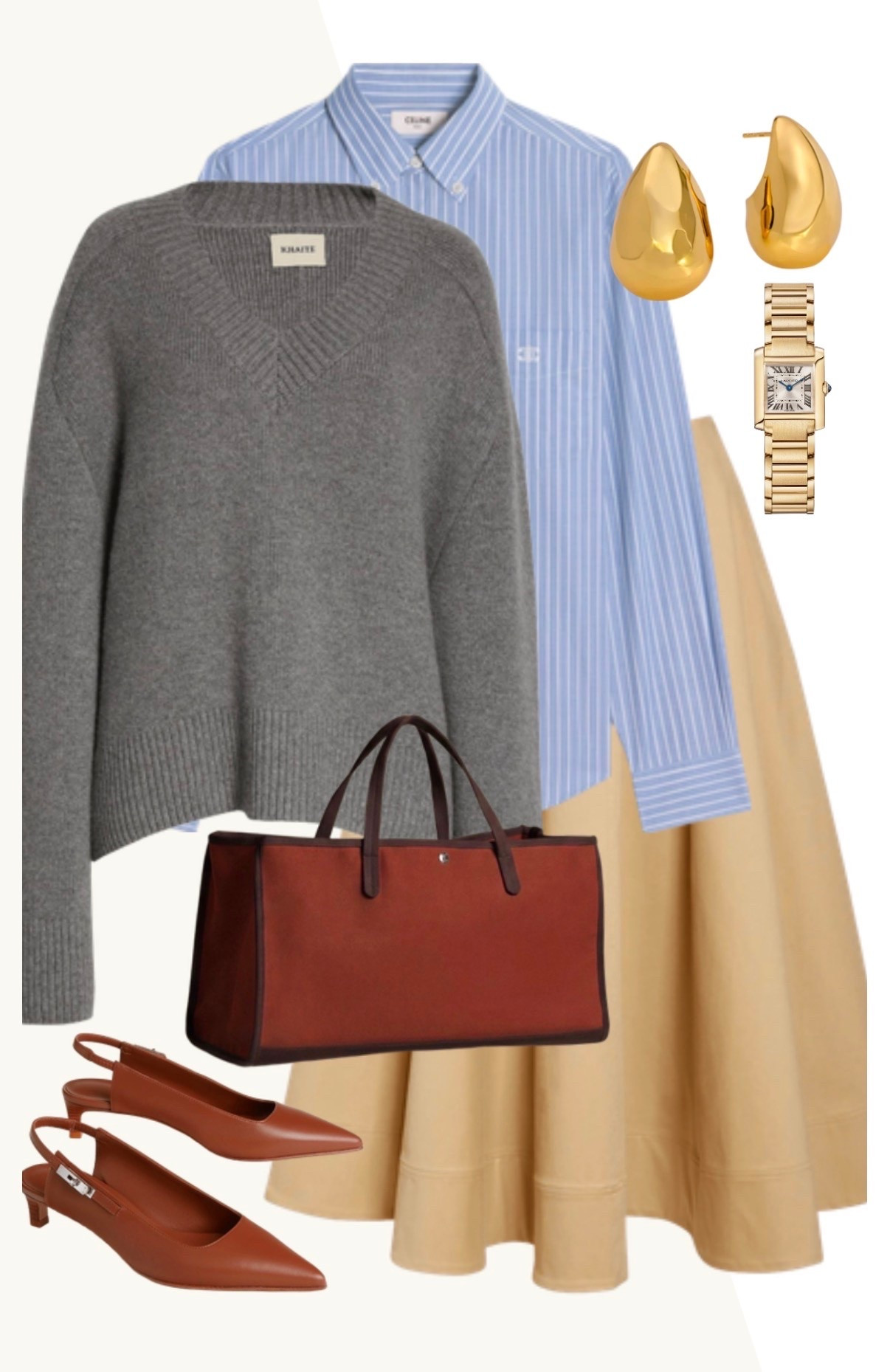 Outfit inspo of the day 🍂

#LTKootd #LTKWorkwear #LTKOver40