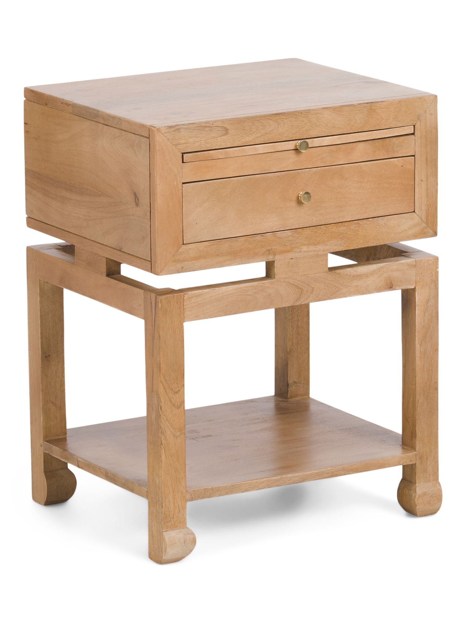 2 Drawer Side Table | Marshalls
