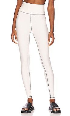 WeWoreWhat Corset Legging in Off White from Revolve.com | Revolve Clothing (Global)