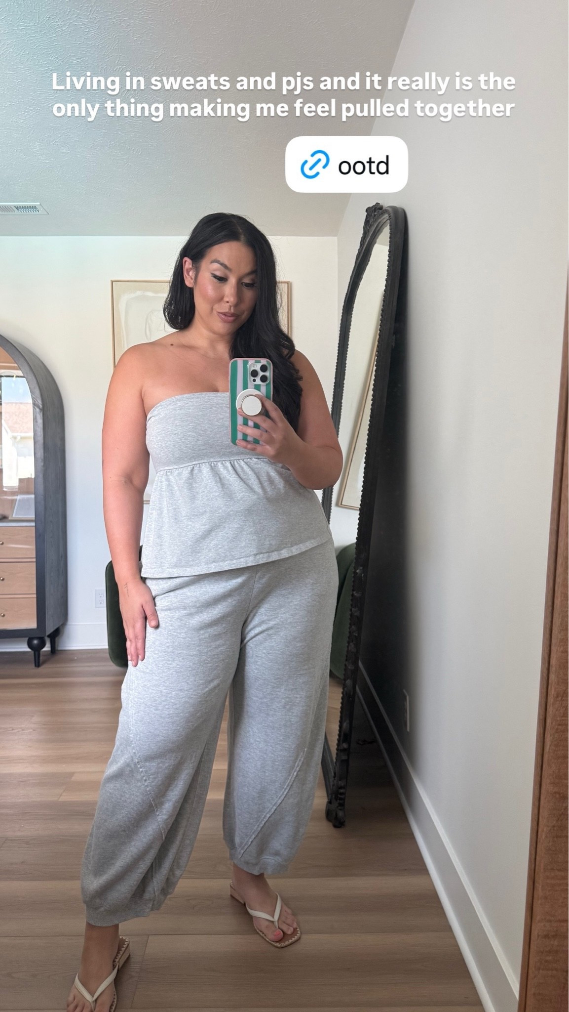 Midsize casual outfit inspo! 
-
-
Midsize fashion, midsize style, summer outfits, casual chic, matching sets, loungewear, aerie style, midsize casual style, summer style

#LTKootd #LTKSeasonal #LTKMidsize