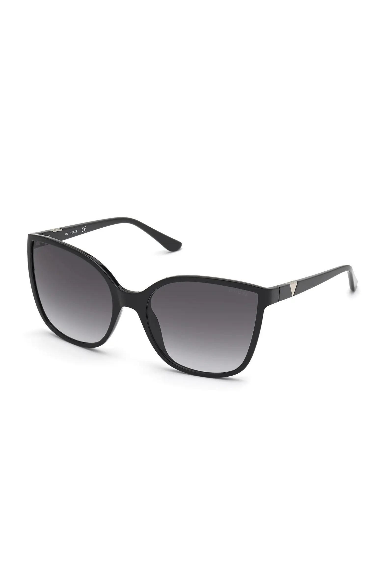 GUESS 60mm Square Sunglasses | Nordstrom | Nordstrom