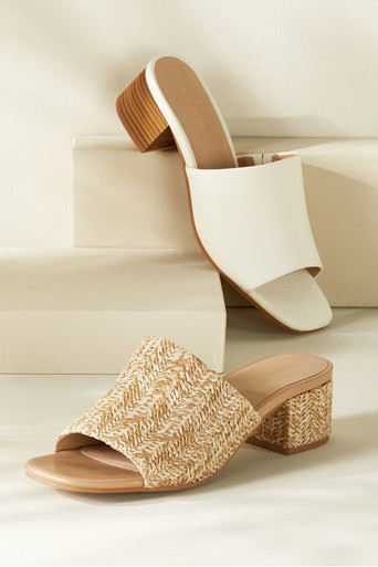 Seychelles Pepper Heel Slide | Soft Surroundings
