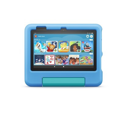 Amazon Fire 7" Kids Tablet 16GB - Blue | Target