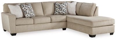 Decelle 2-Piece Sectional with Chaise | Ashley | Ashley Homestore