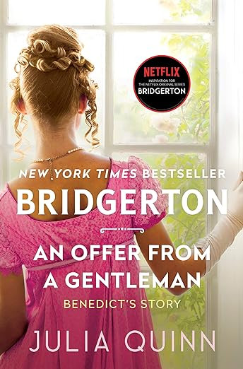 An Offer from a Gentleman: Bridgerton: Benedict's Story | Amazon (US)