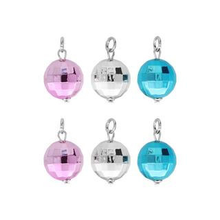 Disco Ball Charm Set by Bead Landing™ | 0.71" x 0.71" | Michaels® | Michaels Stores