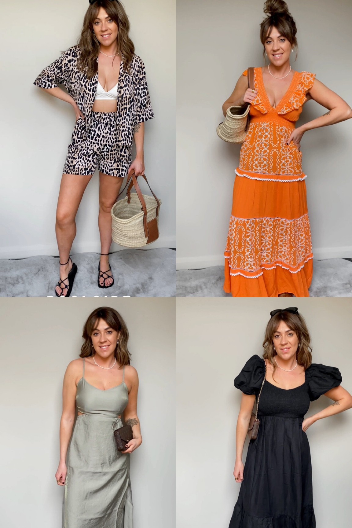 Spring outfits 💫🧡 #Spring #Springoutfits 

#LTKunder50 #LTKstyletip #LTKunder100