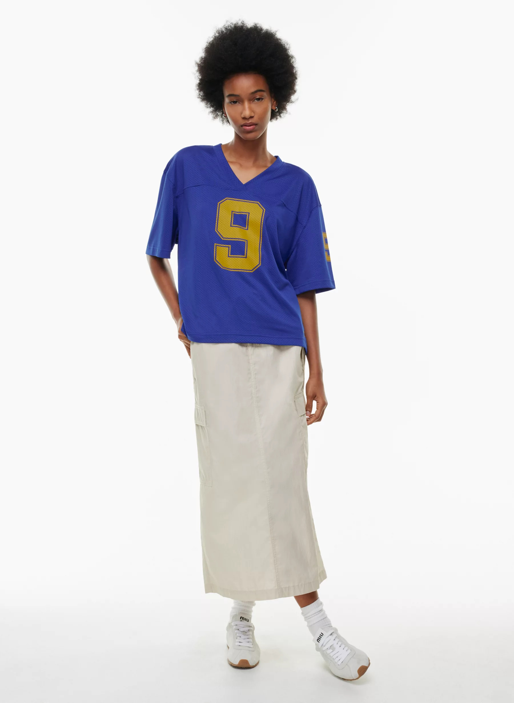 ENDGAME JERSEY | Aritzia