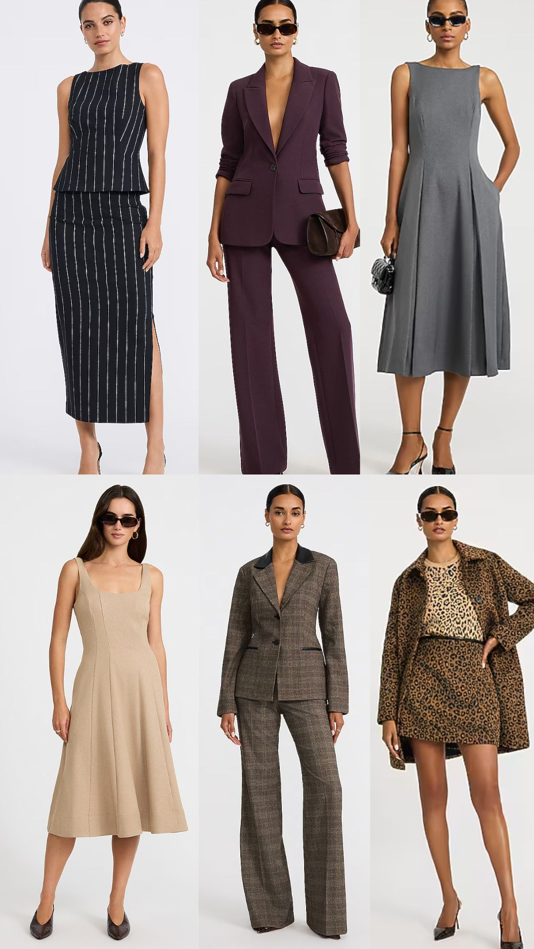 Sorry HOW GOOD ARE THESE?! I have no business browsing workwear right now but i went to link *one item* and here we are. I can't not share these goodies - espc since theyre all on sale hellooooo 

 #LTKSeasonal #LTKSaleAlert #LTKWorkwear