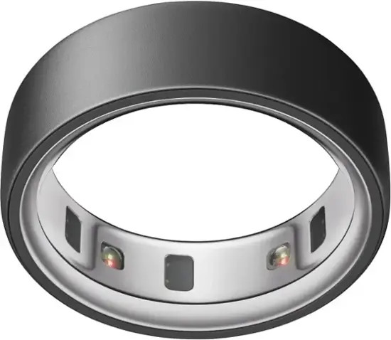 Oura Ring 4 Smart Ring Size Before You Buy with Oura Ring 4 Sizing Kit Size 8 Gold JZ90-54216-08 ... | Best Buy U.S.