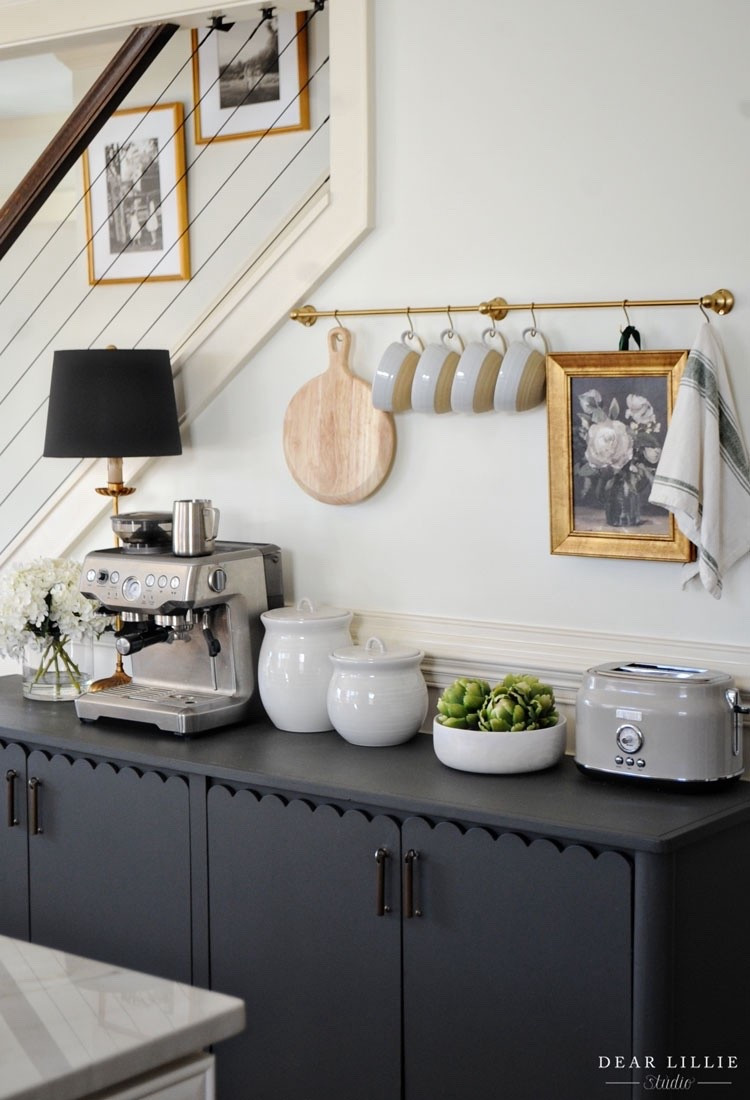 Kitchen coffee station...

#LTKSeasonal #LTKSaleAlert #LTKHome