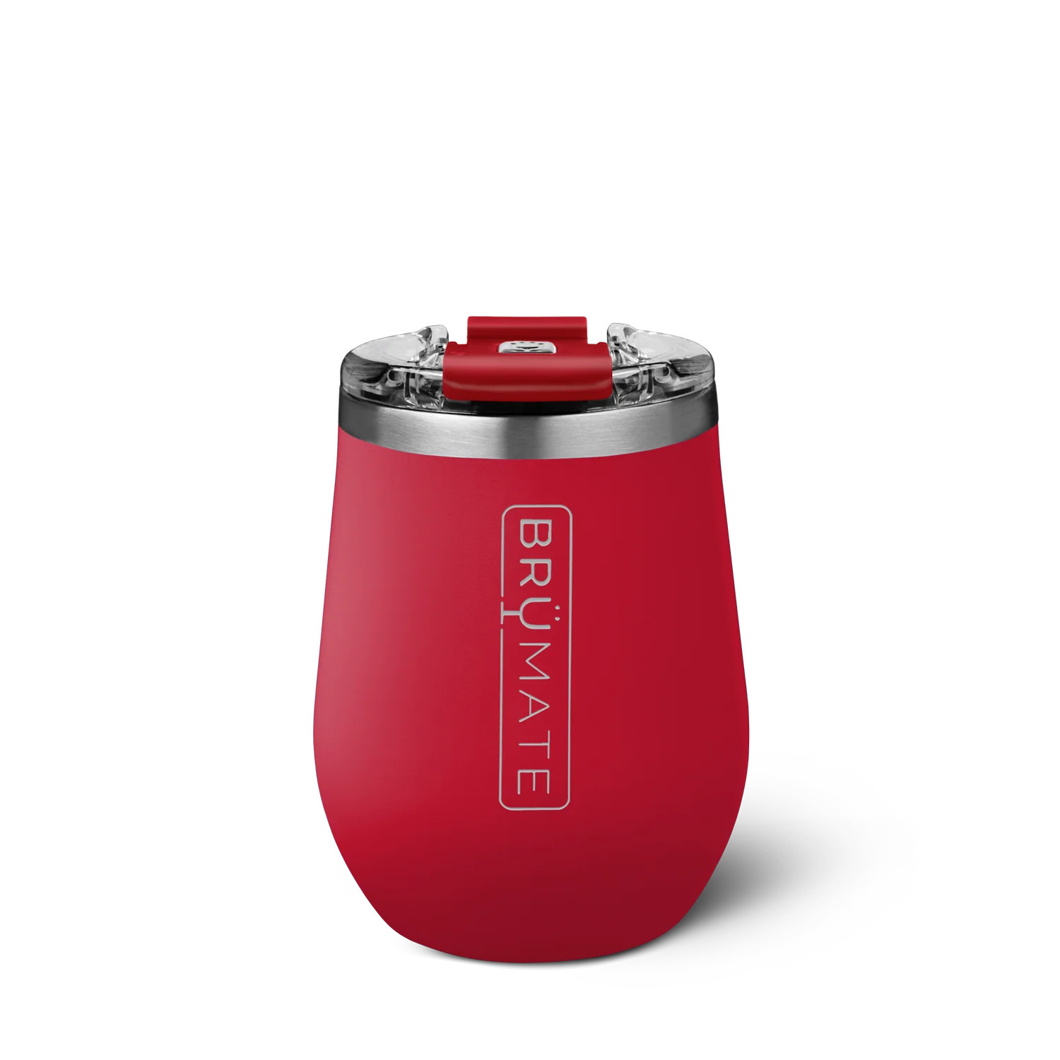 The Only Fully Leakproof Insulated Wine Tumbler | BruMate