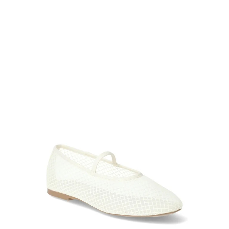 Madden NYC Women's Mesh Ballet Flats | Walmart (US)